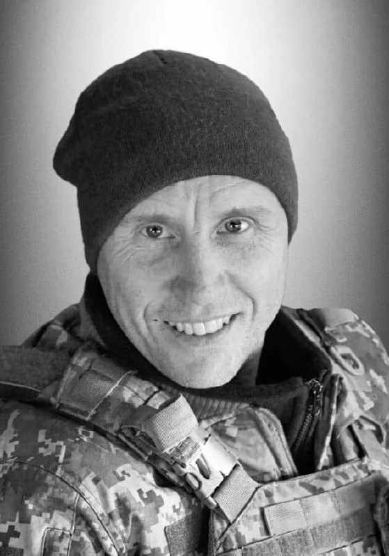 🕯️ Олександр Ольховик