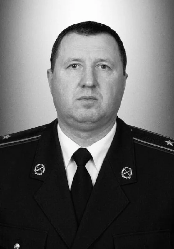 🕯️ Олег Курило