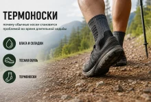 Термоноски