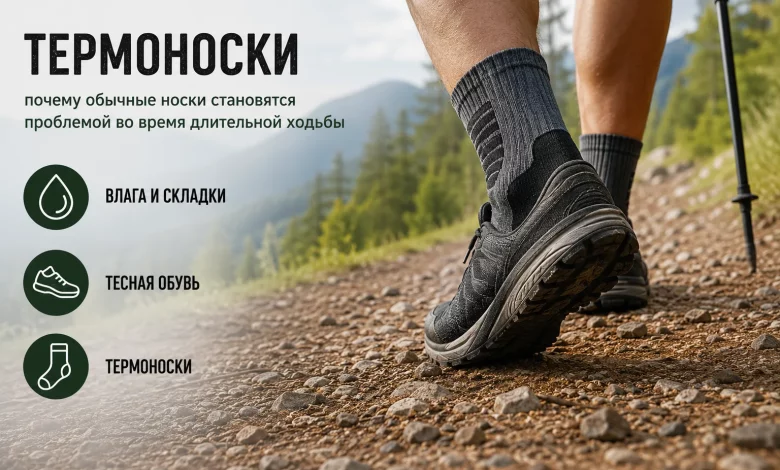 Термоноски