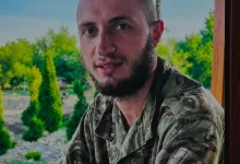 Капітана поліції Назара Бубніва з Волосянки відзначили високими нагородами