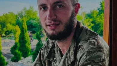 Капітана поліції Назара Бубніва з Волосянки відзначили високими нагородами