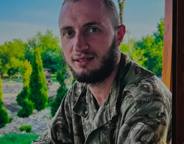 Капітана поліції Назара Бубніва з Волосянки відзначили високими нагородами