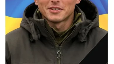 На Яворівщині попрощаються з полеглим воїном Олександром Канівцем
