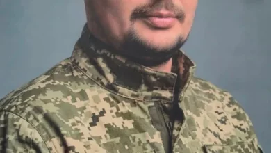 Підтверджено загибель захисника Віталія Мельника на Донеччині