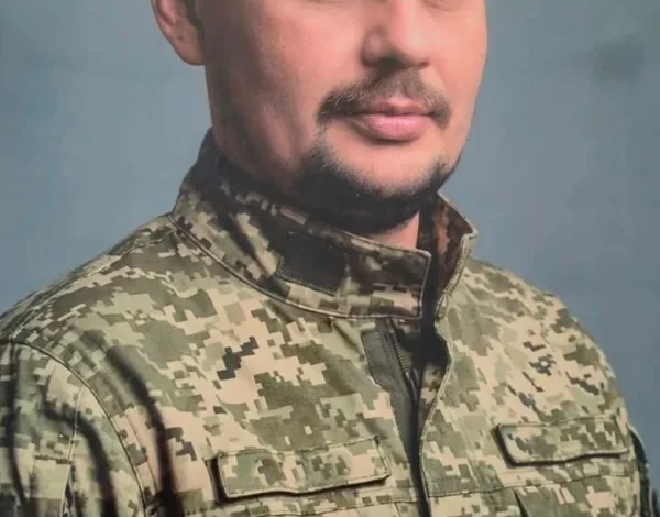 Підтверджено загибель захисника Віталія Мельника на Донеччині