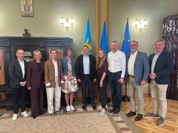 На Львівщині планують створити один із найбільших у Європі центрів допомоги дітям війни