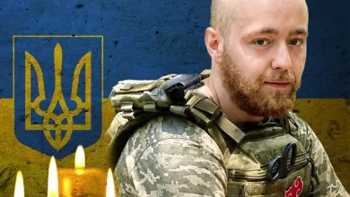 У середу відбудеться похорон захисника України Віталія Левуса