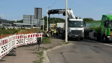 У Львові триває будівництво шляхопроводу на Рясне: роботи вийшли на сторону вулиці Ковча