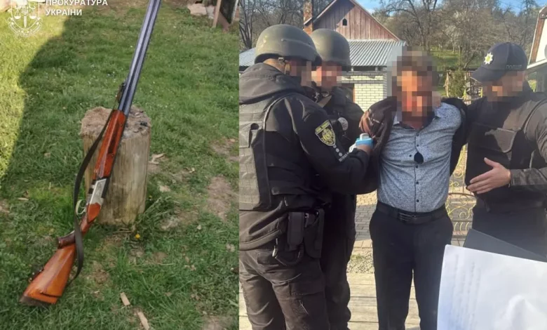 На Самбірщині судитимуть чоловіка за замах на вбивство односельця
