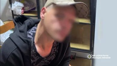 У Львові затримали військовослужбовця, підозрюваного у крадіжці 90 тисяч гривень з автомобіля