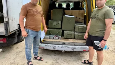 Компанія «Українська бронетехніка» передала дрони та боєприпаси шести підрозділам Сил оборони