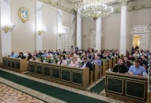 Львівська обласна рада заявила про неприпустимість зовнішнього тиску щодо вшанування Героїв України