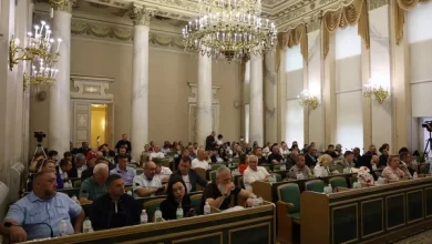 Львівська облрада підтримала полковника Валерія Курка та застерегла від дискредитації військових командирів