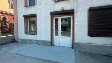 У Івано-Франковому та Вороцеві встановили нові пандуси