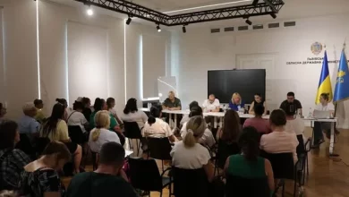 У Львівській ОДА відбулася зустріч родин безвісти зниклих військових з держструктурами