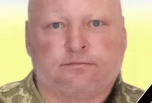 Чотири роки тому на Миколаївщині загинув захисник з Великого Любеня Осип Васильчишин