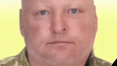 Чотири роки тому на Миколаївщині загинув захисник з Великого Любеня Осип Васильчишин