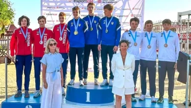 Львів’янин Олег Рибак здобув три золоті медалі чемпіонату Європи з сучасного п’ятиборства