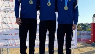 Олег Рибак та Максим Ковальчук стали чемпіонами Європи з сучасного пʼятиборства