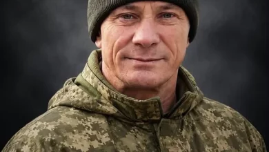 У Самборі попрощаються із загиблим захисником Анатолієм Зінкевичем