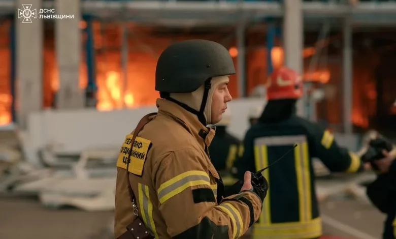На Львівщині за добу ліквідували 13 пожеж, з них 7 в екосистемах