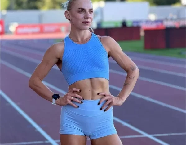 Легкоатлетка Юлія Гавриляк з Красного виборола срібло на турнірі Challenger Oulu