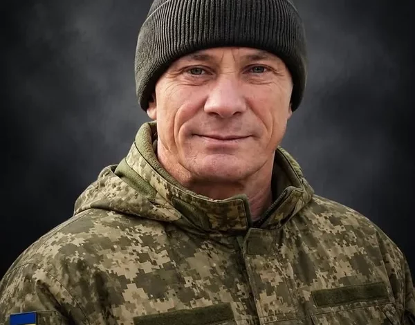 У Добромилі зустрінуть траурний кортеж загиблого воїна Анатолія Зінкевича