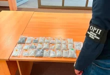 На пункті пропуску «Угринів» виявили тайник із 7,7 кг срібла
