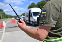 Черги на кордоні з Польщею: два пункти пропуску на Львівщині перевантажені