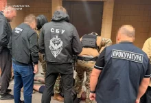 У Львові затримали 23-річного учасника заворушень за напад на поліцейського