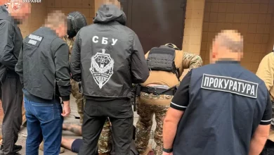 У Львові затримали 23-річного учасника заворушень за напад на поліцейського