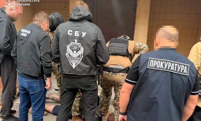 У Львові затримали 23-річного учасника заворушень за напад на поліцейського