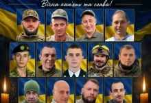 У липні згадують полеглих захисників з Львівщини та інших регіонів