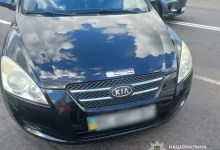 У Львові на вулиці Шевченка автомобіль травмував жінку-пішохода