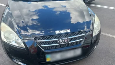 У Львові на вулиці Шевченка автомобіль травмував жінку-пішохода