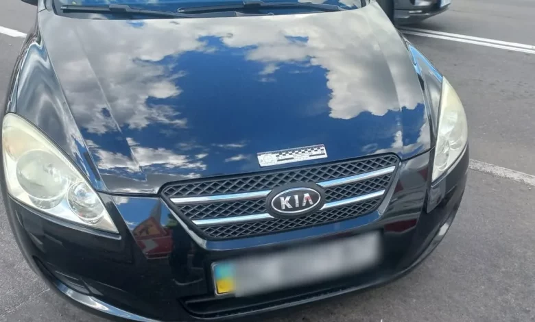 У Львові на вулиці Шевченка автомобіль травмував жінку-пішохода