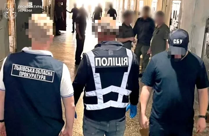У Дрогобицькій колонії засудили організатора наркобізнесу та його спільника