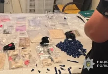 У Львові викрили групу, що збувала наркотики у кількох областях України