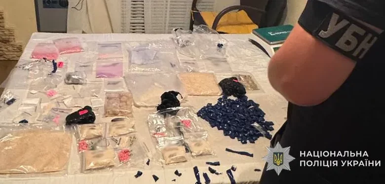 У Львові викрили групу, що збувала наркотики у кількох областях України
