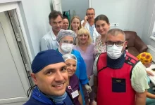 У Львівському обласному кардіоцентрі вперше провели церебральну ангіографію