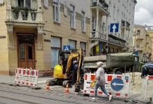 На вул.