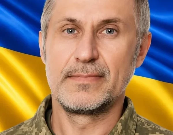 У бою за Україну загинув молодший сержант Павло Филипчук