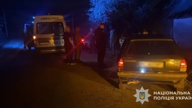 У селі Равське на Львівщині п’яний водій травмував 70-річну пішохідку