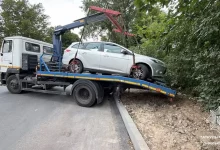 У Львові водій Ford, який втікав від поліції, може отримати кримінальну відповідальність