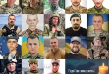 У Новояворівську вшанували захисників, які загинули та мали б святкувати день народження у липні