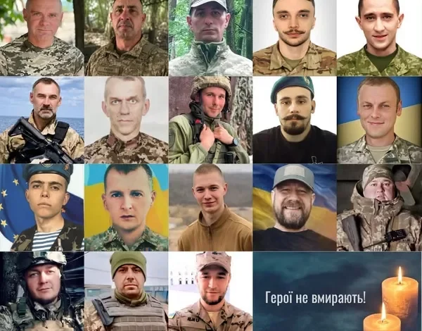 У Новояворівську вшанували захисників, які загинули та мали б святкувати день народження у липні