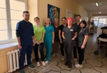 Медики врятували півторарічного Артема з рідкісною патологією язика