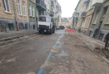 У Львові тимчасово перекриють вул.
