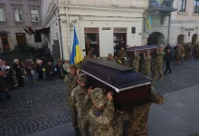 14 липня у Львові попрощаються з трьома захисниками України